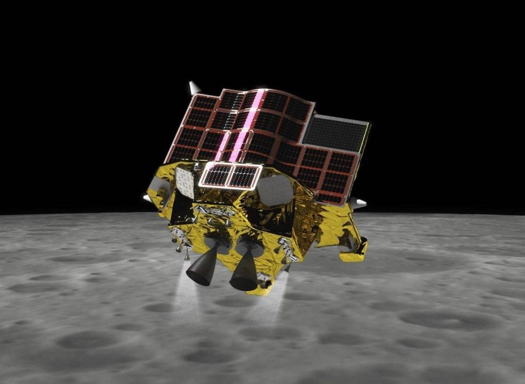 JAXA / VIA KYODO